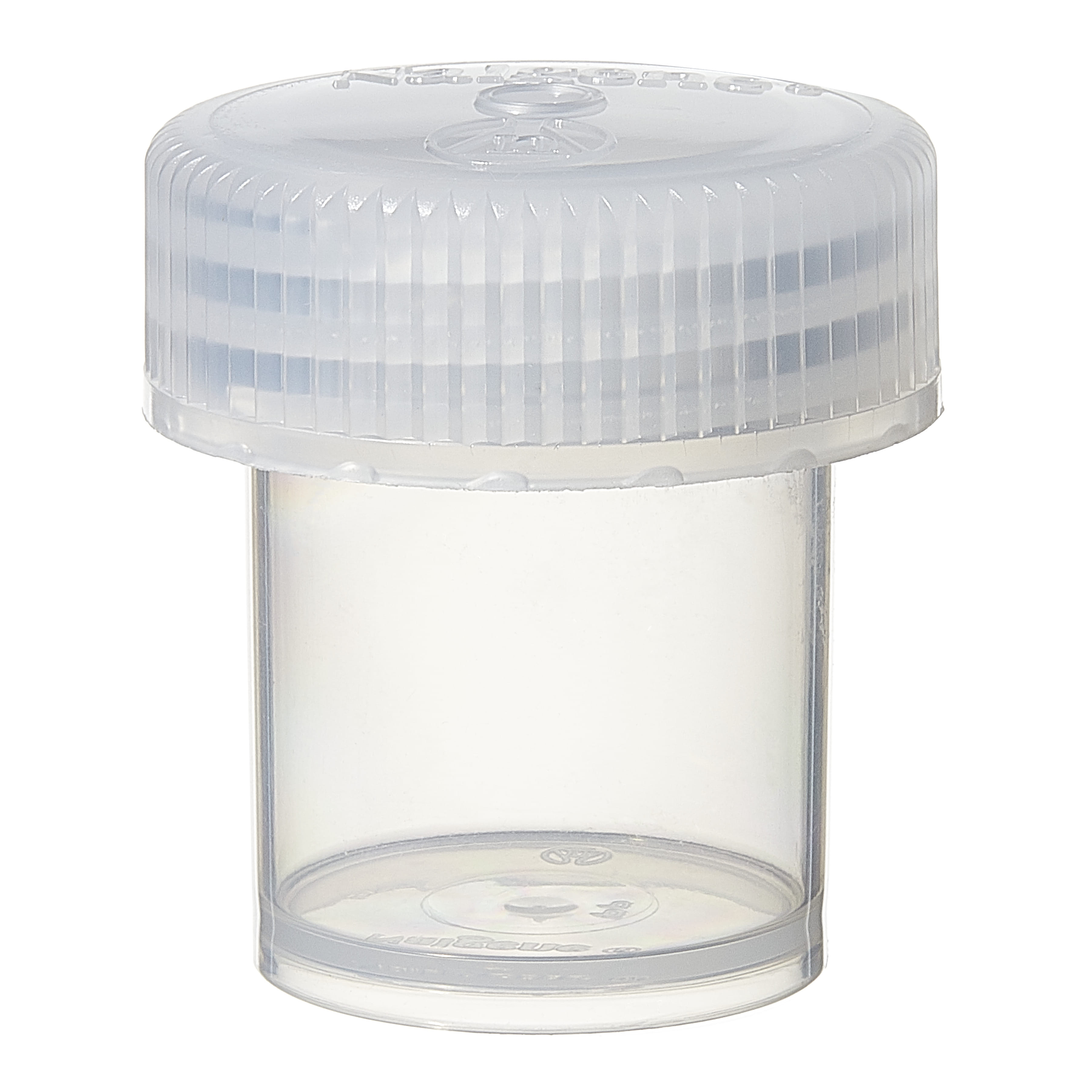 [Thermo Nalgene] 2118-9050 / 15mL Nalgene Wide-Mouth Straight-Sided PPCO Jar